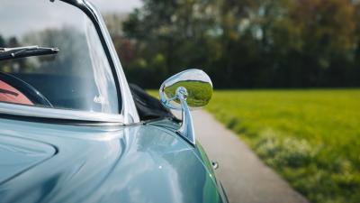 1960 Porsche 356 B 1600 Roadster