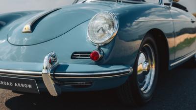 1960 Porsche 356 B 1600 Roadster