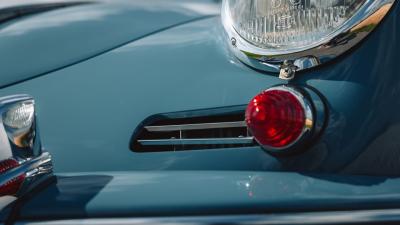 1960 Porsche 356 B 1600 Roadster