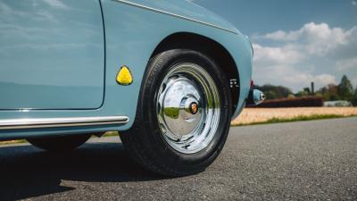 1960 Porsche 356 B 1600 Roadster