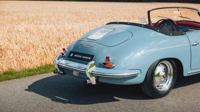 1960 Porsche 356 B 1600 Roadster