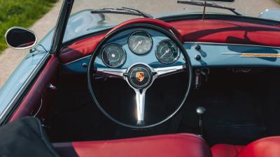 1960 Porsche 356 B 1600 Roadster