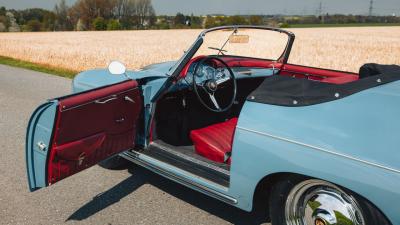 1960 Porsche 356 B 1600 Roadster