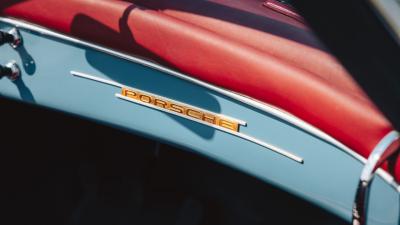 1960 Porsche 356 B 1600 Roadster