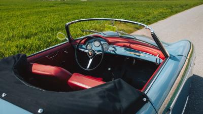 1960 Porsche 356 B 1600 Roadster