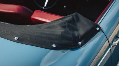 1960 Porsche 356 B 1600 Roadster