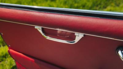 1960 Porsche 356 B 1600 Roadster