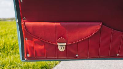 1960 Porsche 356 B 1600 Roadster