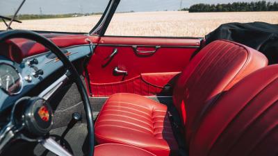 1960 Porsche 356 B 1600 Roadster
