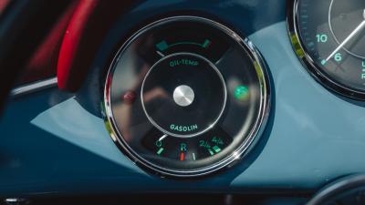 1960 Porsche 356 B 1600 Roadster