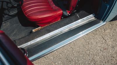 1960 Porsche 356 B 1600 Roadster