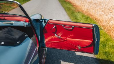 1960 Porsche 356 B 1600 Roadster