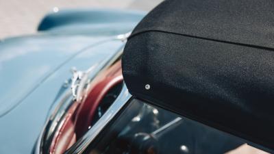 1960 Porsche 356 B 1600 Roadster