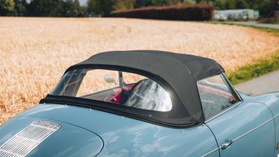 1960 Porsche 356 B 1600 Roadster
