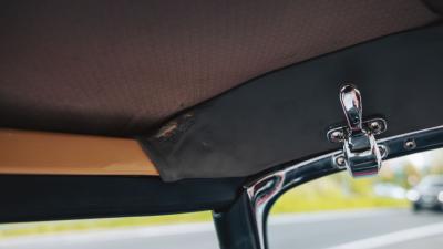 1960 Porsche 356 B 1600 Roadster