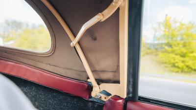 1960 Porsche 356 B 1600 Roadster