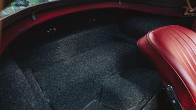 1960 Porsche 356 B 1600 Roadster