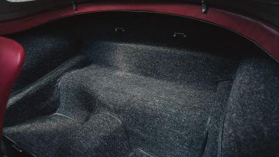 1960 Porsche 356 B 1600 Roadster