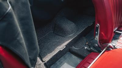 1960 Porsche 356 B 1600 Roadster