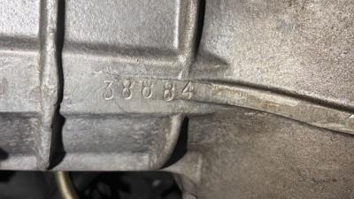 1960 Porsche 356 B 1600 Roadster