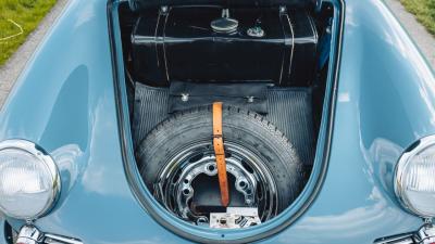 1960 Porsche 356 B 1600 Roadster