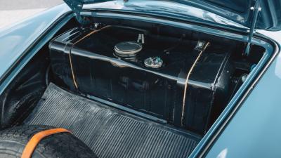 1960 Porsche 356 B 1600 Roadster