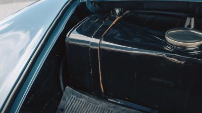 1960 Porsche 356 B 1600 Roadster