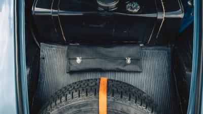 1960 Porsche 356 B 1600 Roadster