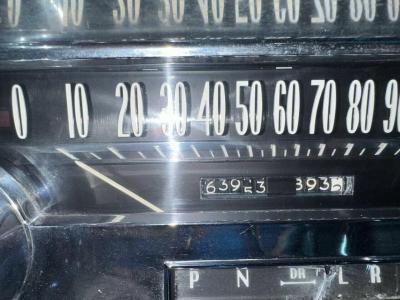 1957 Cadillac DeVille