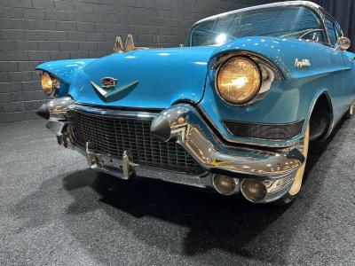 1957 Cadillac DeVille