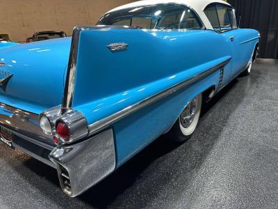 1957 Cadillac DeVille