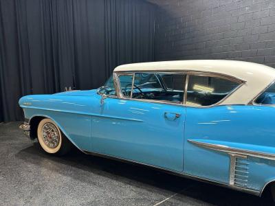 1957 Cadillac DeVille