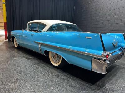 1957 Cadillac DeVille