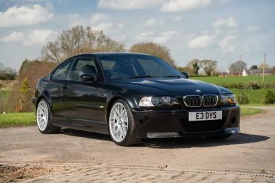 2004 BMW M3