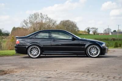 2004 BMW M3