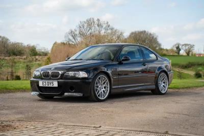 2004 BMW M3