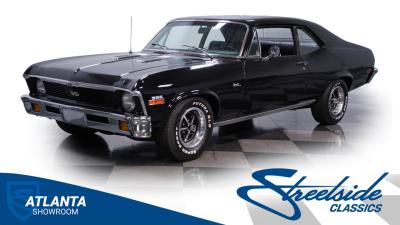 1972 Chevrolet Nova SS 396 Tribute