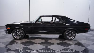1972 Chevrolet Nova SS 396 Tribute