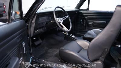 1972 Chevrolet Nova SS 396 Tribute