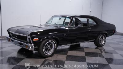 1972 Chevrolet Nova SS 396 Tribute