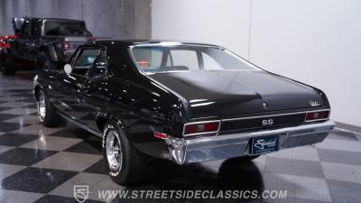 1972 Chevrolet Nova SS 396 Tribute