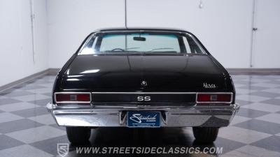 1972 Chevrolet Nova SS 396 Tribute