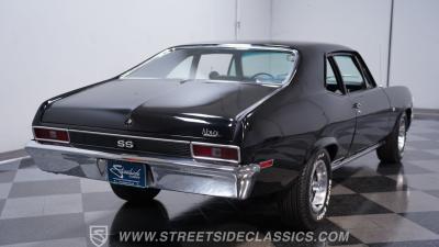 1972 Chevrolet Nova SS 396 Tribute