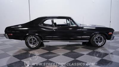 1972 Chevrolet Nova SS 396 Tribute