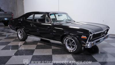 1972 Chevrolet Nova SS 396 Tribute