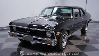 1972 Chevrolet Nova SS 396 Tribute
