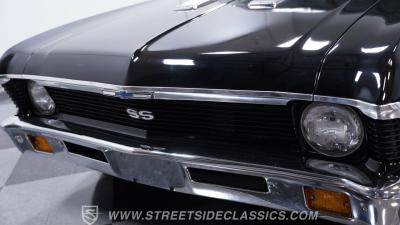 1972 Chevrolet Nova SS 396 Tribute