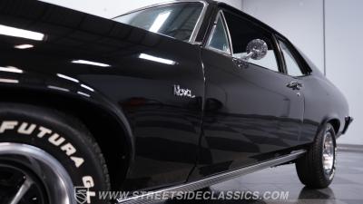 1972 Chevrolet Nova SS 396 Tribute