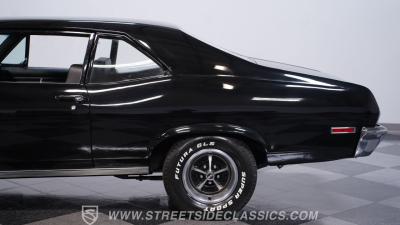 1972 Chevrolet Nova SS 396 Tribute