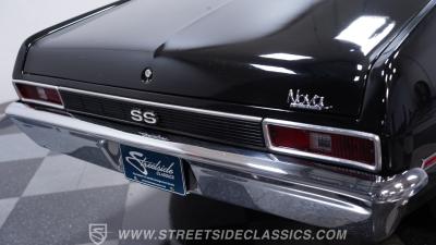 1972 Chevrolet Nova SS 396 Tribute